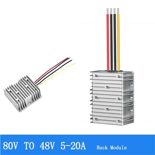 Régulateur 55-96V à 48V 20A avec puissance maximale de 960W - 3