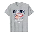 UConn Huskies Basketball 2025 March Madness Basketball NCAA T-Shirt