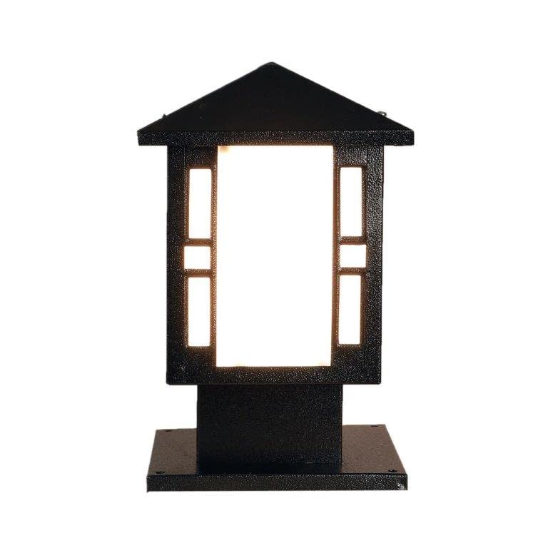Image of ELIANTE Gate Lights | 3 Years Warranty | Free - LED LAMP (Alumini)
