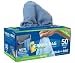 Grab-A-Rag | Reusable Detail Microfiber Rags - 50 Count - With self dispensing box