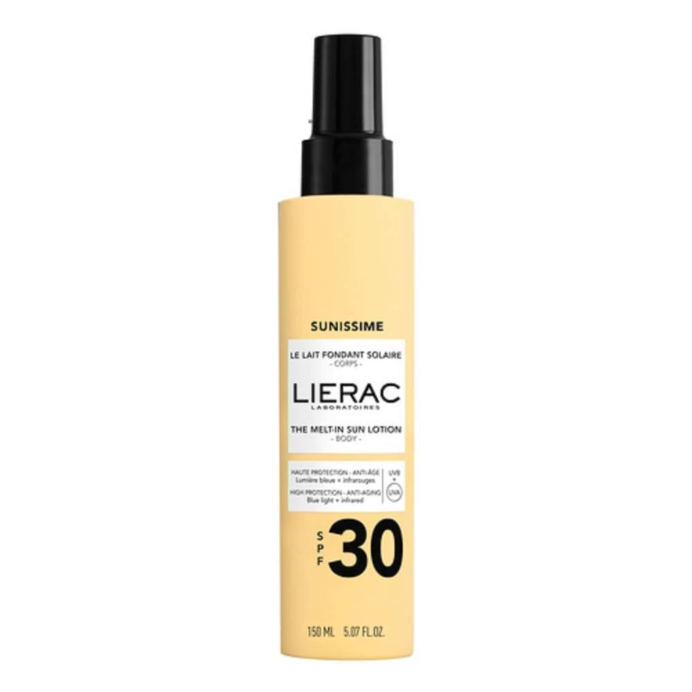 Lierac Sunissime Melting Sun Body Milk Spf30 150Ml