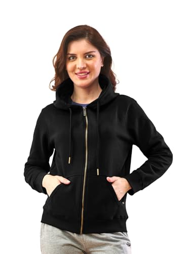 Image of Lyra Women Zipper Hoodie