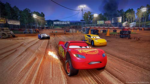 Cars 3 : Course Vers la Victoire- Code de téléchargement Inbox (Nintendo Switch)