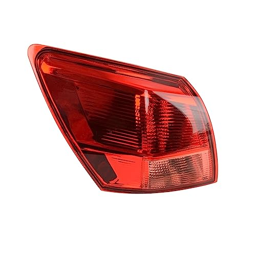 Feu arrière gauche Nissan Qashqai J10 pour réparer fissure phare