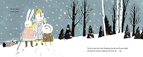The Love Letter: A Valentine's Day Book for Kids