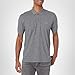 Lacoste Men's Original L.12.12 Heathered Petit Piqué Cotton Polo Shirt, Eclipse Jaspe, Medium