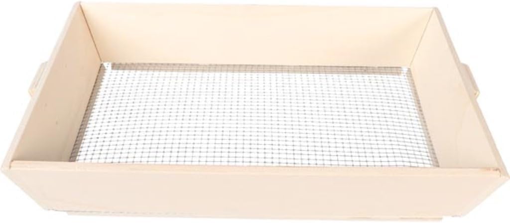 Perel 22 x 32 Garden Sieve