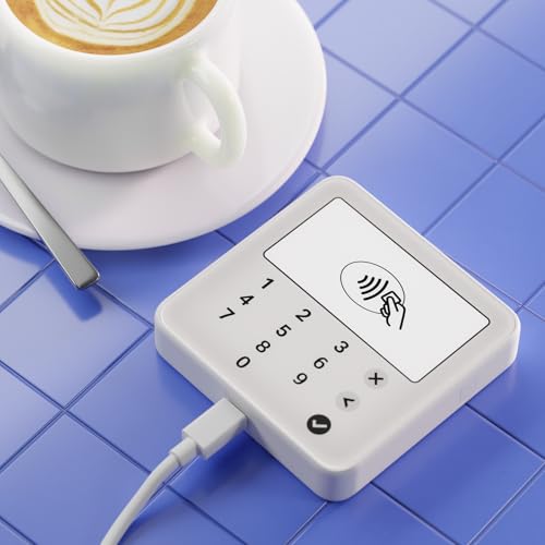 Miniatura 3 de SUMUP Solo Lite: un datáfono Blanco de tamaño Bolsillo para pagos contactless Que acepta Tarjetas de crédito, Tarjetas de débito, Apple Pay, Google Pay y Mucho más.