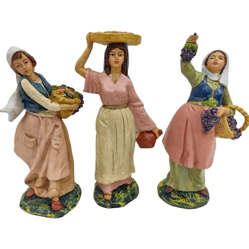 Encuentra reviews de Figuras belen barro disponible en línea. 2 Imagen adicional