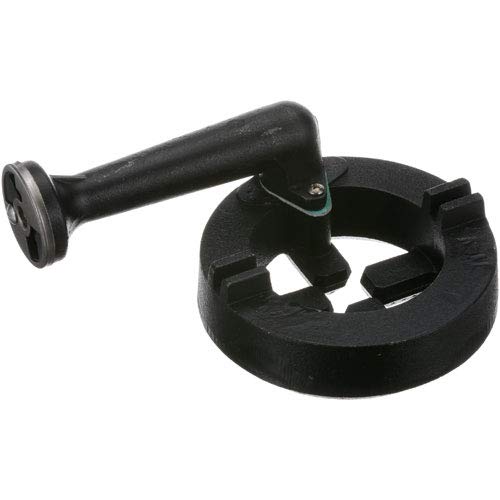 Exact FIT for Imperial 20050 Burner Assembly 9.5" CI - Replacement Part BY MAVRIK
