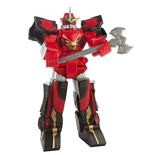 Power Rangers Beast Morphers Beast Racer Zord 10"-Scale Action Figure Toy From Tv Show #TOP3