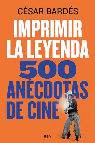 Portada de Imprimir la leyenda