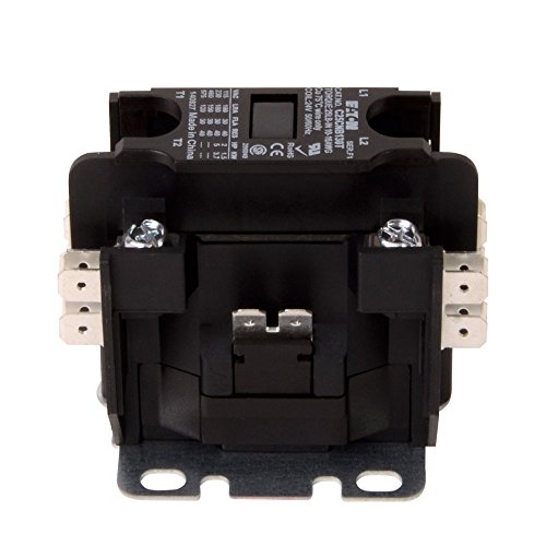 EATON C25CNB130T Definite Purpose Contactor Type C25 1 Pole 30A 24V