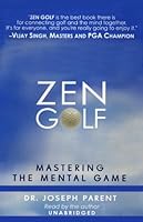 Algopix Similar Product 17 - Zen Golf: Mastering the Mental Game