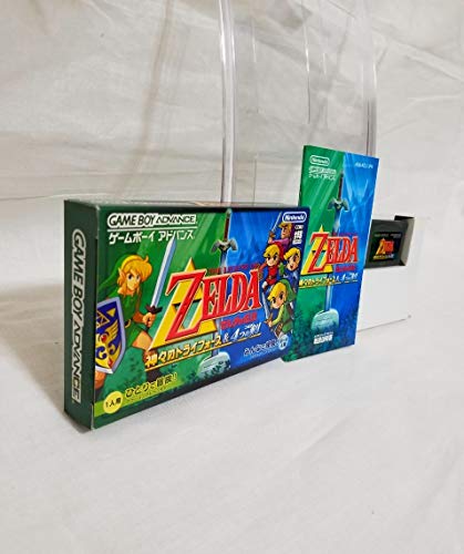 ゼルダの伝説 神々のトライフォース＆４つの剣の関連画像2