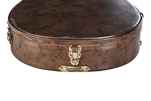 Gibson Historic Replica Les Paul Case (Hand Aged) - Les Beatles, Paul McCartney, John Lennon, RIngo Starr, George Harrison Gibson Historic Replica Les Paul Case (Hand Aged) – Image 4