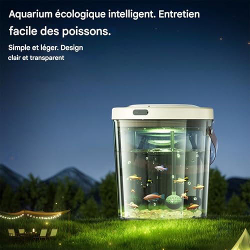 Petits aquariums portables pour conservation d'appâts vivants à la pêche