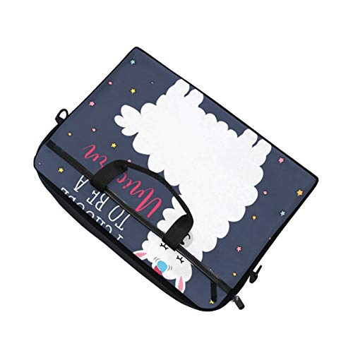 Funda para portátil de 14 a 15,4 pulgadas acolchada de unicornio 5