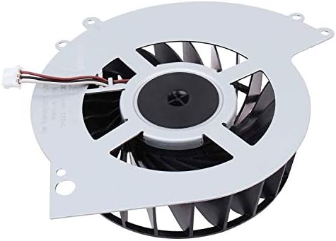 YEECHUN PS4 CPU Cooling Fan Replacement for Sony PlayStation 4 CUH-12XX CUH-1200 CUH-1200AB01 CUH-1200AB02 CUH-1215A CUH-1215B KSB0912HE-CK2MC + Full Tools