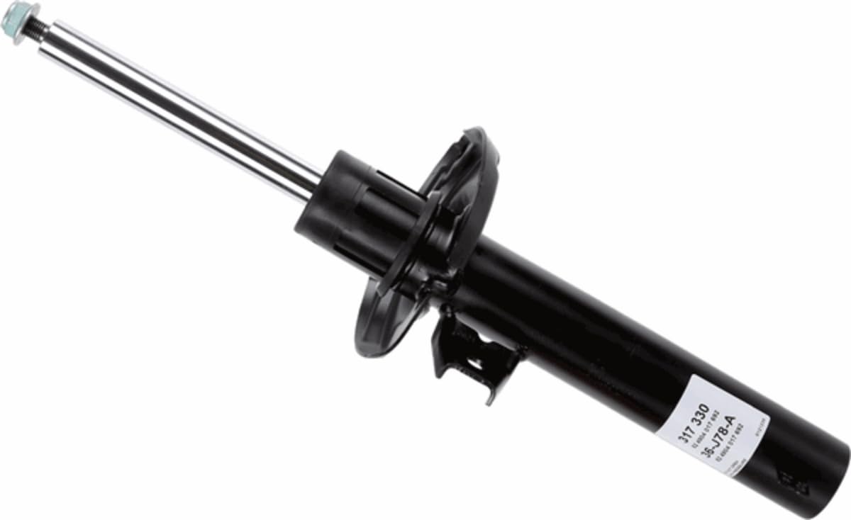 1X Shock Absorber SACHS 317 330 SEAT SKODA VW AUDI Volkswagen Front 36-J78-A