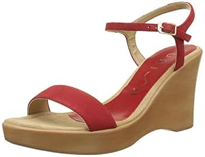Unisa Unisa Damen Rita_18_ks Peeptoe Sandalen Unisa Unisa Damen Rita_18_ks Peeptoe Sandalen