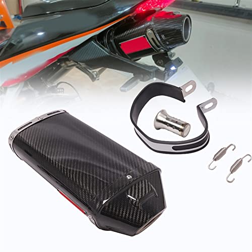 Tuyau d'échappement universel Benelli TNT 899 anti bruit DB Killer réglable