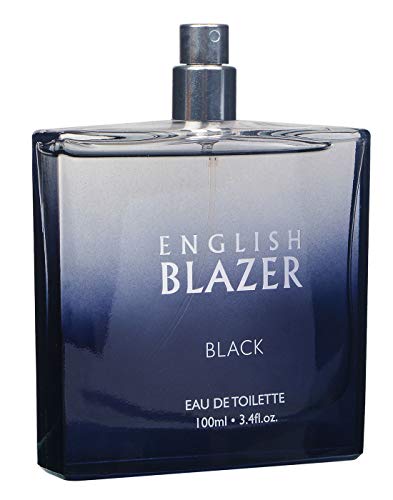 English Blazer Black Parfume - EDT - Perfume For Men - 100 ML