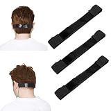 3 Pack Nasal Oxygen Cannula Ear Saver Strap Ear Protectors for Oxygen Concentrator Accessories with