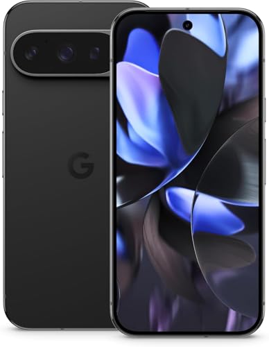 Google Pixel 9 Pro 512 GB Obsidian - Kraftfull Smartphone