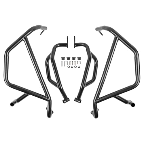 Sturzbügel Motorschutz für 450MT IBEX 450 MT 2024 2025 2026 Sturzschutz Stoßfänger Seitenrahmen Fallschutz