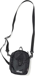 [ナンガ] メンズ レディース ショルダーバッグ 正規販売店 エコパック ロゴ ポーチ 鞄 ECOPAK UR SHOULDER POUCH N2502-3N302Z