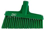 Vikan 31052 Besen mit Winkelschnitt, Grün