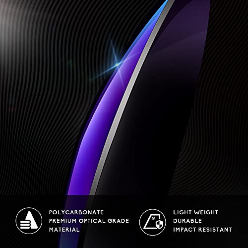 Image of Polycarbonate Polarized Replacement Lenses for Bose Tenor