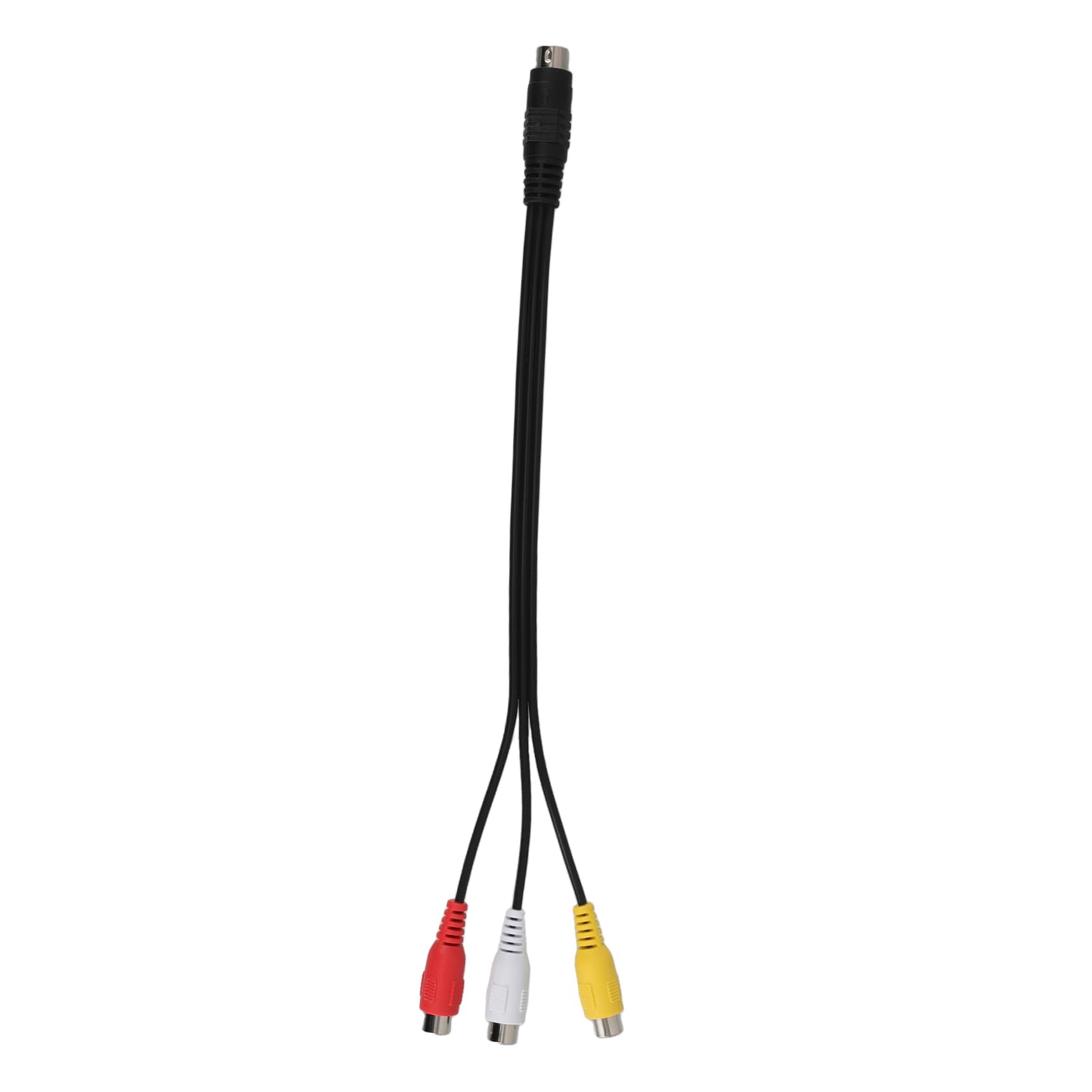 Video Adapter Cable -Video to Cord Easy Connectivity for Tvs and Projectors Design for -Term Use