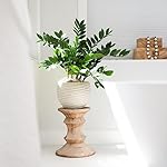 Nearly Natural 28in. Artificial Zamioculcas Plant with Decorative Planter - Image 3