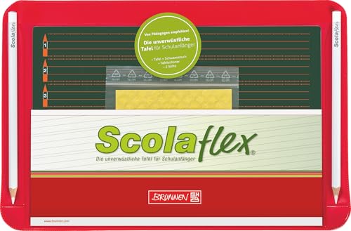 Tableau d'écriture BRUNNEN Scolaflex A0 pour transformer la chambre en classe ludique