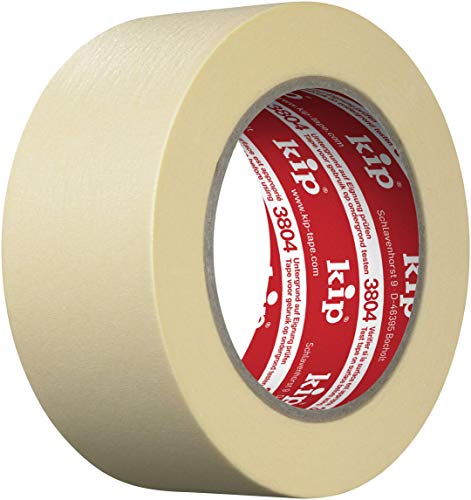 Kip Krepp 3804-48 - Rollo de papel crepé (48 mm x 50 m)