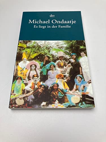  Books: Running in the Family by Michael Ondaatje