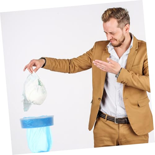 Bolsas de Basura para Pañales Luxshiny 6.69 in miniatura 4