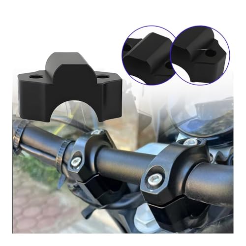 Abrazadera manillar con elevación ergonómica para XSR900 y XT1200Z 3