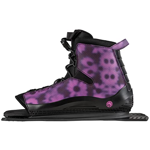 Radar Lyric Boa Waterski Boot, Rear Feather Frame, Standard