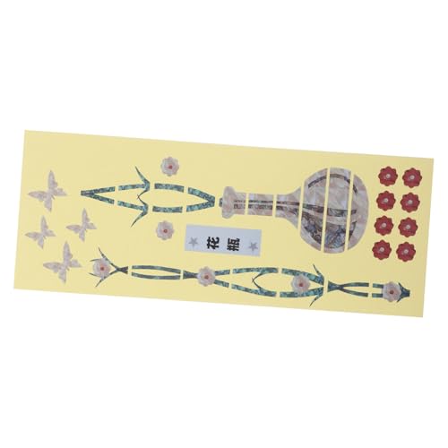 TOYANDONA �@�ז͗l�̃M�^�[�w�b�h�X�g�b�N�X�e�b�J�[ �S���X�e�b�J�[�d�l �t�H�[�N �G���L�M�^�[����t���p �y��A�N�Z�T���[ �q�������l�܂őΉ�