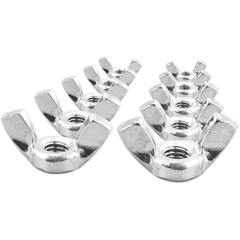 Écrous Papillon M6 LWMLWM thumbnail