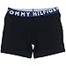 Tommy Hilfiger Men's Purple Rain Cotton-Stretch Boxer Brief