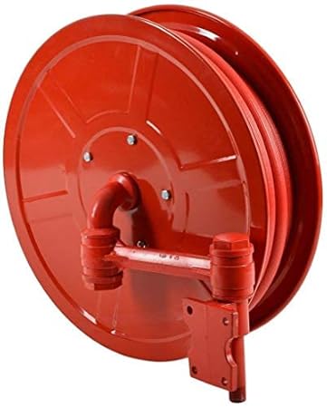 FCP Red Fire Hose Reel
