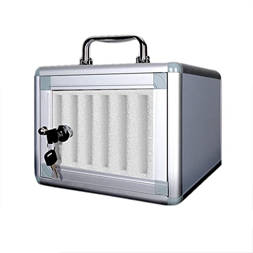 Boîte de rangement pour téléphone à 6 emplacements QYYZTQY