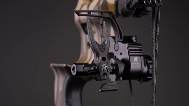 Ripcord RC12015X01-L repose-flèches à cliquet membre entraîné