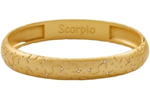 Alex and Ani Sagittarius Zodiac Hinge Bangle