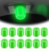 Montage facile : grâce à la conception de vis universelle, les bouchons de valve peuvent être installés sans outils. Facile à visser, à remplacer ou à installer – idéal pour personnaliser rapidement et simplement vos roues.