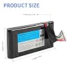 BTY-L78 Laptop Battery for MSI GT62 GT62VR GT80 GT80S GT73 GT83 GT73VR GT83VR GT75VR MS-1812 MS-1814 11.1V 5225mAh